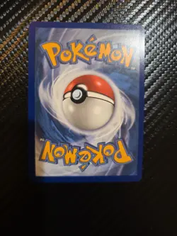 Pokemon Squirtle 30th anniversary gen 1 first partner black star promo 39 NM - Image 2