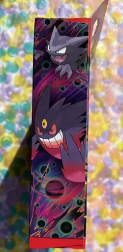 Pokemon Mega Battle Deck Mega Gengar EX Gengar Haunter English - Image 3