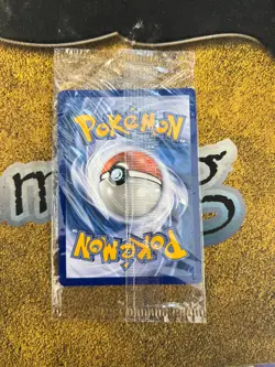 Pokemon SEALED Stufful 110/147 Toys R Us Promo Cosmos Holofoil!! - Image 2