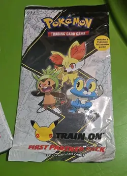 The Pokemon Company First Partner - all 7 one of each 820650809675 - Image 4