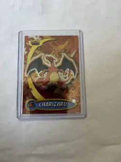 Topps Pokemon Advanced Challenge Holo/foil Charizard #16 - Image 1