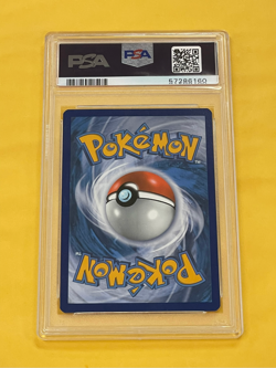 2018 Pokemon Sun Moon Glaceon GX Celebration Tin BSP Promo #SM147 PSA 10 - Image 2