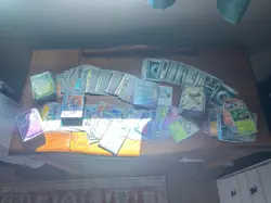 Pokemon TCG Bulk Lot! Ex’s, Poke/Master Balls, Ultra Rares, Full Arts! 100+ Lot - Image 1