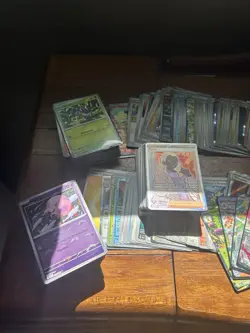 Pokemon TCG Bulk Lot! Ex’s, Poke/Master Balls, Ultra Rares, Full Arts! 100+ Lot - Image 2