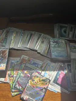 Pokemon TCG Bulk Lot! Ex’s, Poke/Master Balls, Ultra Rares, Full Arts! 100+ Lot - Image 3