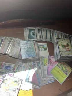 Pokemon TCG Bulk Lot! Ex’s, Poke/Master Balls, Ultra Rares, Full Arts! 100+ Lot - Image 5