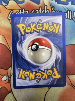 POLIWRATH BASE SET 2 15/130 HOLO RARE VINTAGE POKEMON TCG - Image 2