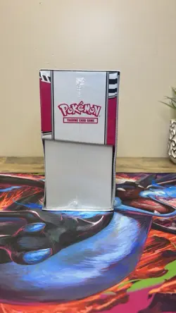 Pokemon Scarlet Violet White Flare ETB Elite Trainer Box Sealed - Image 4