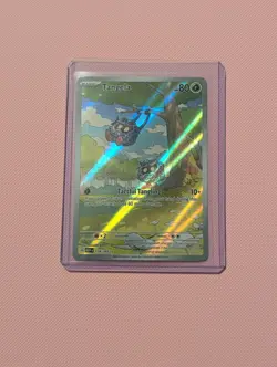Tangela 178/165 Sv: Scarlet & Violet 151 Holo IR Pokemon TCG NM Condition - Image 1