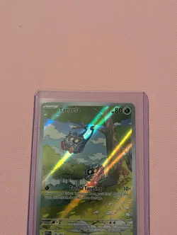 Tangela 178/165 Sv: Scarlet & Violet 151 Holo IR Pokemon TCG NM Condition - Image 2