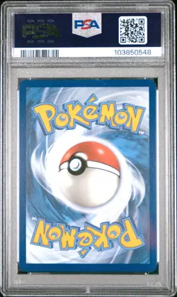 2024 POKEMON SSP EN-SURGING SPARKS SPECIAL ILLUSTRATION RARE DURANT EX PSA 9 - Image 2