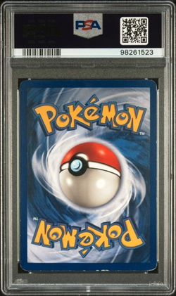 1999 Pokemon Fossil Magneton 1st Edition Holo Rare PSA 6 #11 NM-MT - Image 2