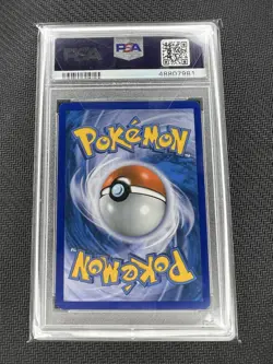 2011 Pokemon Call Of Legends Espeon #4 Holo PSA Mint 9 - Image 3