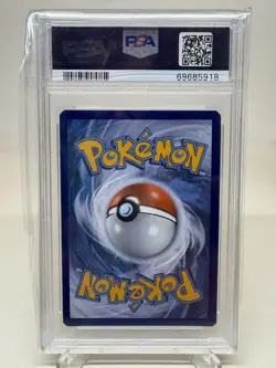 2016 POKEMON XY GENERATIONS RADIANT COLLECTION FULL ART/GARDEVOIR EX RC30 PSA 8 - Image 2