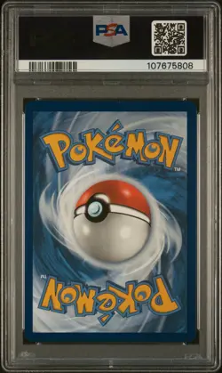2024 POKEMON TEMPORAL FORCES MINCCINO ILLUSTRATION RARE 182/162 GEM MINT PSA 10 - Image 2