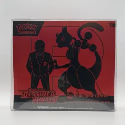 Pokemon TCG - Destined Rivals Pokemon Center PC Elite Trainer Box ETB - Sealed - Image 1