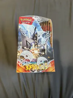 Pokemon TCG: Scarlet & Violet Surging Sparks Booster Box (36 Packs) NEW! SEALED! - Image 2