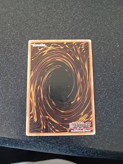 Yu-Gi-Oh! Neo-Spacian Dark Panther DP03-EN007 - Jaden Yuki 2 1st Edition Rare HP - Image 3