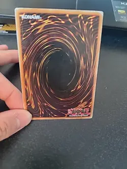 Yu-Gi-Oh! Neo-Spacian Dark Panther DP03-EN007 - Jaden Yuki 2 1st Edition Rare HP - Image 4