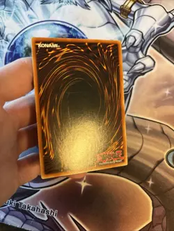 D.D. Warrior Lady #GLD1-EN015 Limited Edition Yu-Gi-Oh VLP (WNU) - Image 5