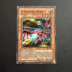 NM Y-Dragon Head MFC-005 (Yu-Gi-Oh / English TCG / 1st Edition) - Image 1