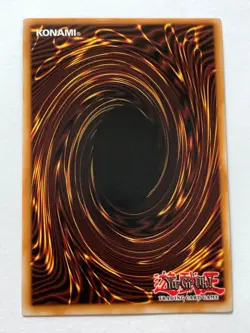 MAGICIAN OF DARK ILLUSION TDIL-EN017 SUPER RARE THE DARK ILLUSION YU-GI-OH HOLO - Image 2