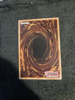 Yugioh Behegon TP8-EN014 Unlimited Short Print Common - Image 2
