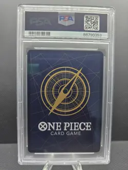 Tsuru (CS 2023 Event Pack) OP02-106 One Piece Promotion Cards Foil PSA 10 - Image 2