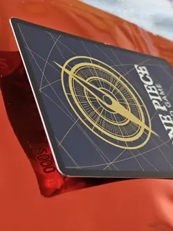 One Piece - Kaido OP01-094 - Alternate Art SR - Romance Dawn - English NM - Image 5