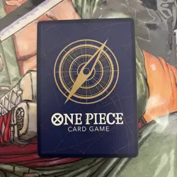 Nico Robin EB03-055 SR - One Piece CCG Heroines Edition - English - Image 2
