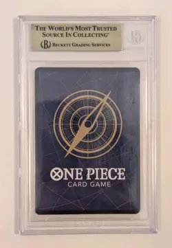 ENG KAIDO ST04-003 SP WANTED ALT ART, BGS 10 PRISTINE, 2023 OP TCG OP03 - Image 2