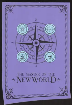 One Piece OP-EX-008 UTA The Master of the New World - Image 2