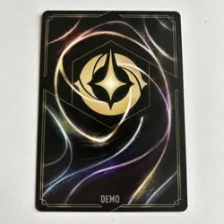 Disney Lorcana Demo Ariel - On Human Legs Card - Rare - Image 2