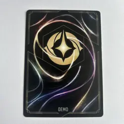 Disney Lorcana Demo One Jump Ahead Card - Rare - Image 2