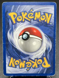Dark Golduck 37/82 HP Non Holo Unlimited Team Rocket Pokemon Card! - Image 2