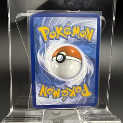Venom’sCharizard 1st Edition Custom Card Pokemon (Sold In Hard Mag Case) - Image 2