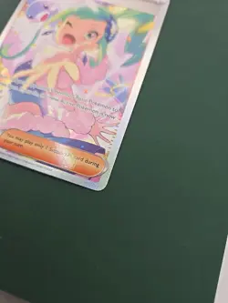 Pokemon TCG Lisias Appeal Card 246/191 Rare Surging Sparks Full Art - Image 2