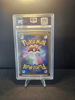 PSA 10 Rayquaza EX 158/XY-P Pokemon Center Promo 2015 Card Japanese GEM MINT - Image 4