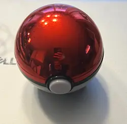 Pokemon Jigglypuff Trading Card 23K Gold Plated 1999 Burger King w/ COA & Ball - Image 5