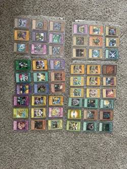Lot Of YuGiOh Cards 1996-05 - Image 2
