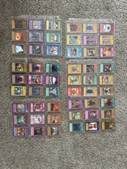 Lot Of YuGiOh Cards 1996-05 - Image 3