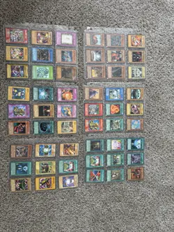 Lot Of YuGiOh Cards 1996-05 - Image 5