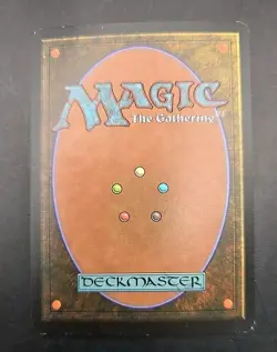 Darksteel Reactor Darksteel MTG Foil Lightly Played - Image 2