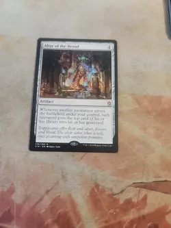 Altar Of The Brood Khans Of Tarkir MTG LP - Image 1