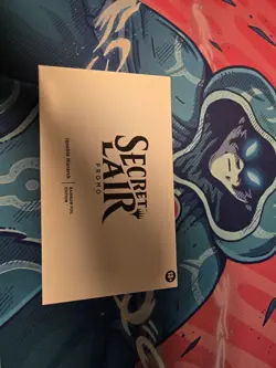 Secret Lair Drop Series Ignoble Hierarch - Rainbow Foil - Sealed - Image 2