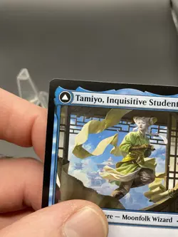 Tamiyo, Inquisitive Student Modern Horizons 3 Regular MTG 0242 - Image 2