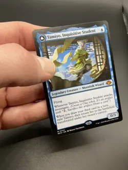 Tamiyo, Inquisitive Student Modern Horizons 3 Regular MTG 0242 - Image 5