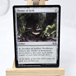 Throne of Geth Double Masters 2XM 301/332 NM Near Mint Magic MTG Single - Image 1