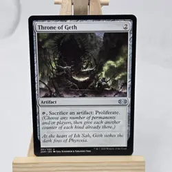 Throne of Geth Double Masters 2XM 301/332 NM Near Mint Magic MTG Single - Image 2
