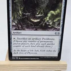 Throne of Geth Double Masters 2XM 301/332 NM Near Mint Magic MTG Single - Image 4